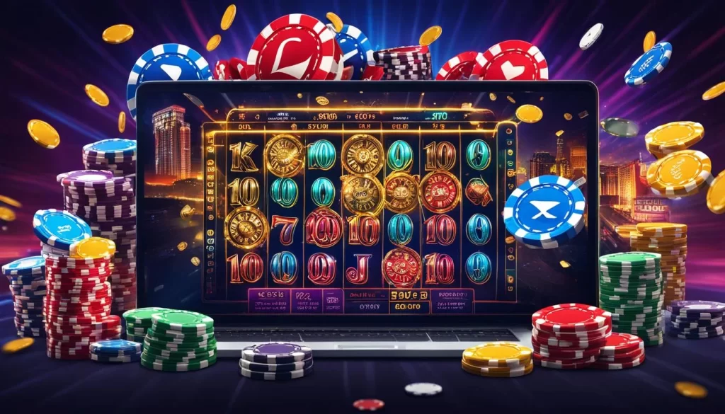 Các trò chơi cá cược đa dạng tại Betvision