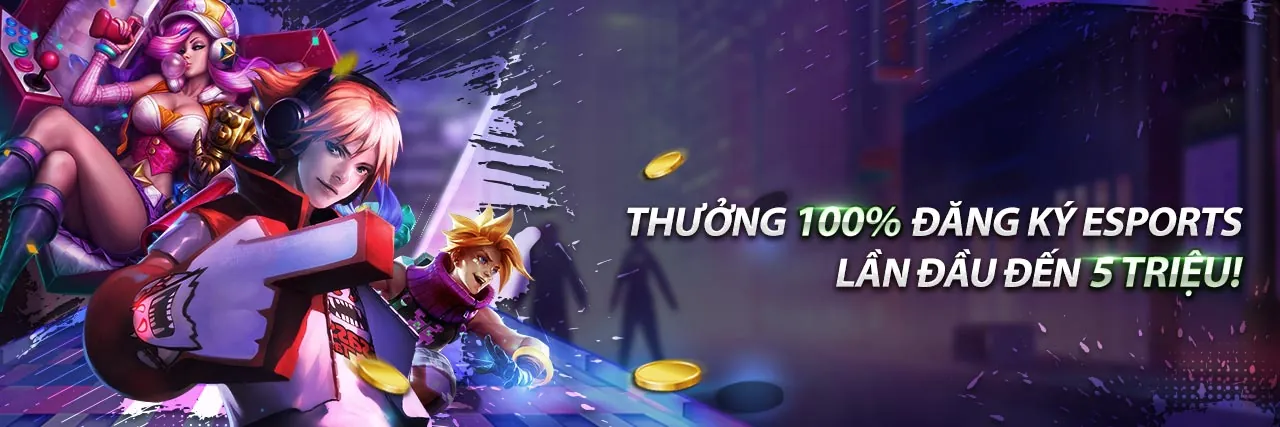 Đăng ký Betvision trang chủ chính thức để nhận ưu đãi chào mừng
