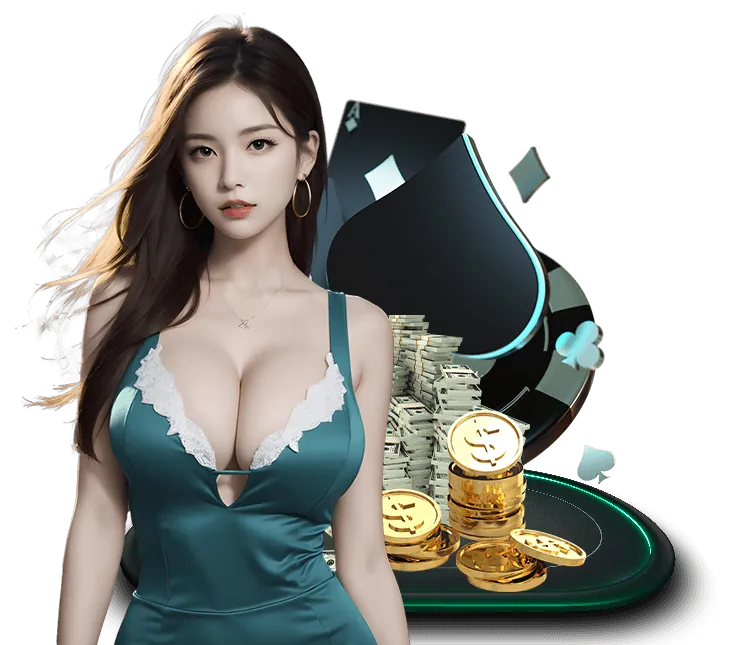 Người chơi đang tương tác với trò chơi casino trực tuyến trên BetVision