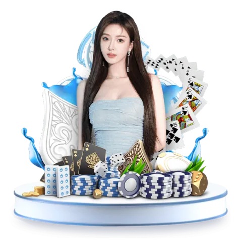 Bàn chơi Blackjack với các quân bài